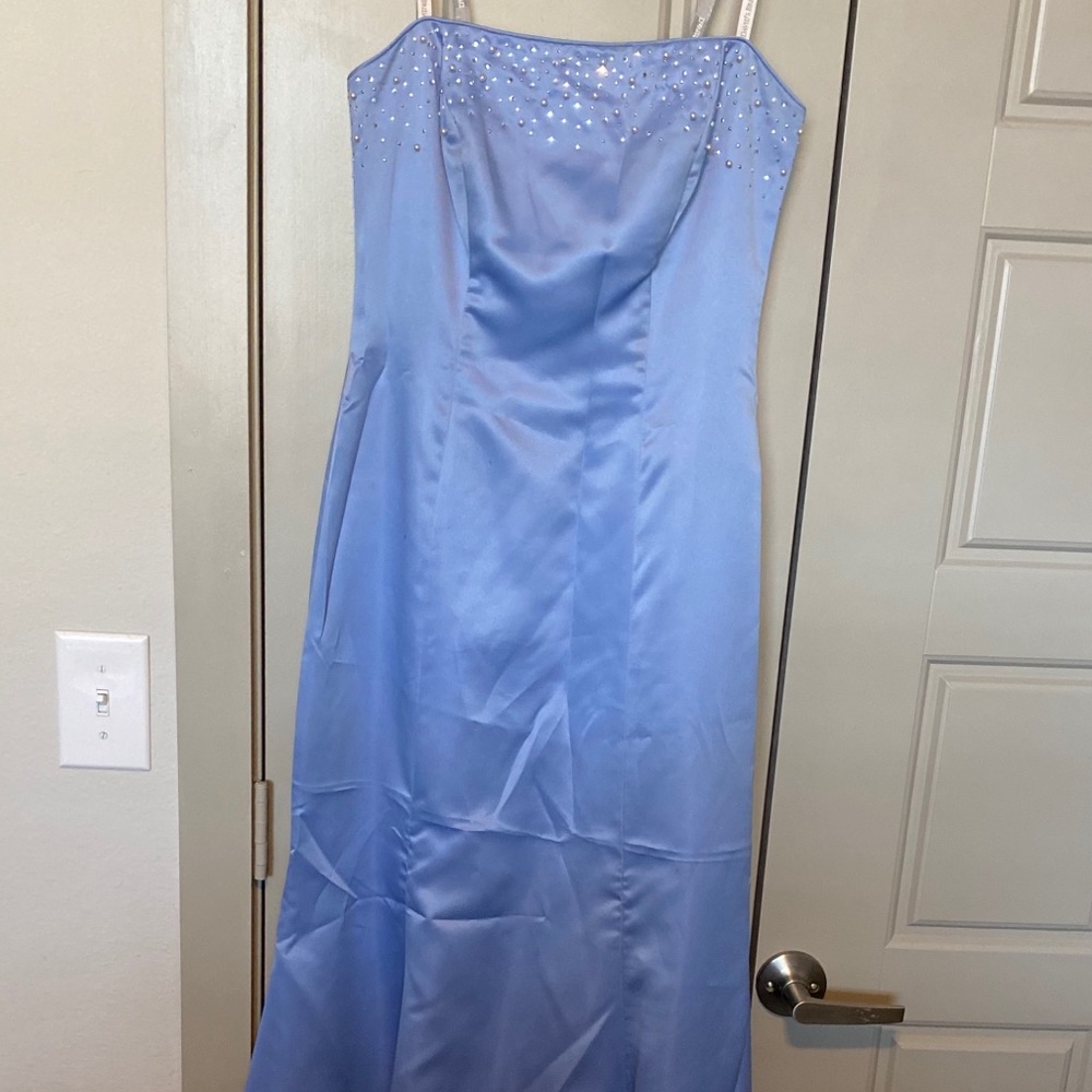David’s Bridal Prom Dress